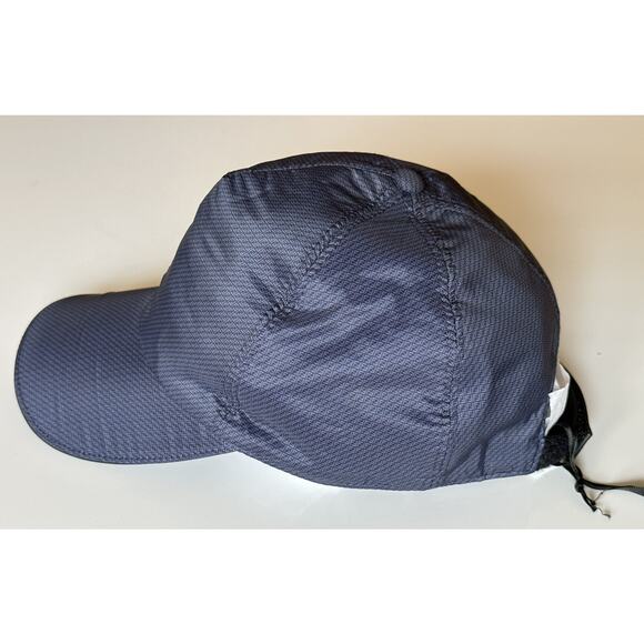 Fendi Baseball Cap Dark Blue Hat Made in Italy FXQ768 NWT $550 main image 10